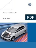 SSP 537 La Golf GTE