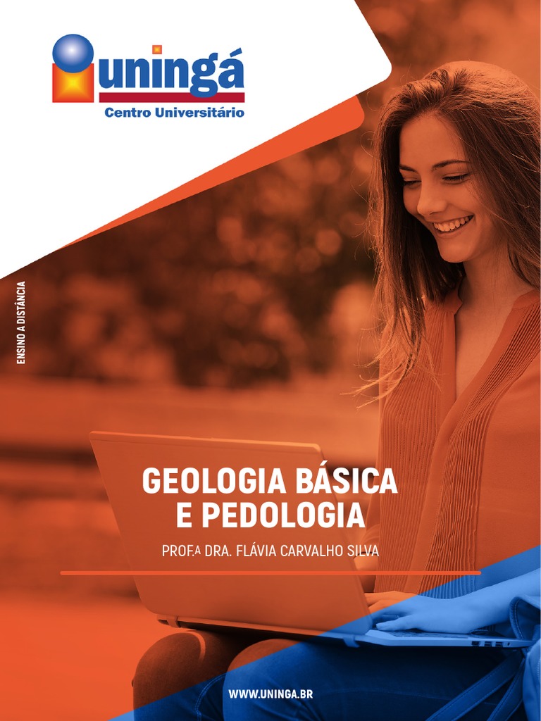 Geologia Básica e Pedologia - EAD | PDF | Terra | Erosão