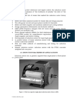 1.3. Induction Machines in Applications: Figure 1.4 Start-Run Capacitor Single Phase Induction Motor (Source ABB)