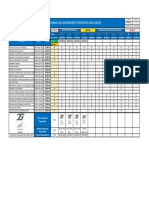 Programa de Mantenimiento Preventivo Cisternas B8F-995