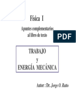 05 Trabajo y Energia - Fisica 1 ITBA