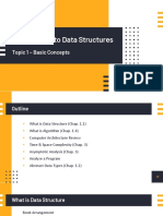 (Slides) 1 - Basic Concepts