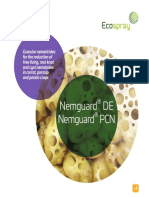 Ecospray Nemguard DE Brochure