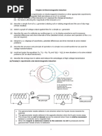 Chapter 22 Electromagnetic Induction