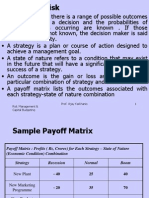 Chap 18 - Risk Management & Capital Budgeting