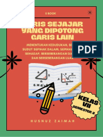 E Book Garis Sejajar Yang Di Potong Garis Lain