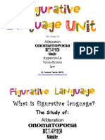 Figurative Language Kit