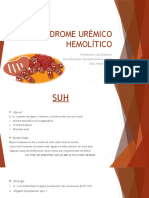 Sindrome Urémico Hemolítico: Rivadeneira, Luis Guillermo Soria Brzezinski, Geraldine Andrea Juanita Sosa, Maria Victoria