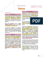 Asma Material de Estudio Medicina Interna I 2022 UOH