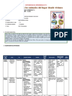 1° GRADO - PLANIFICACION Del 08 Al 12 NOVIEMBRE