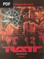 Ratt - Detonator | PDF