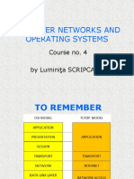 Computer Networks and Operating Systems: Course No. 4 by Luminiţa SCRIPCARIU
