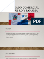 Tratado Comercial Entre RD y Panamá