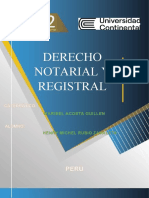 PA1 Desarrollado Derecho Notarial y Registral