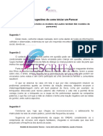 3 formas de iniciar um parecer sobre situação familiar