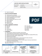 66.BV-RAU-PRO-SJL - PRO-66.Sellado de Juntas de Dilatación - Rv2