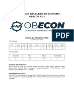 OBECON 2023 - Prova da Primeira Fase sem gabarito.docx
