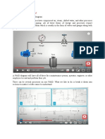 Piping and Instrumentation Diagram