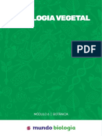 Fisiologia Vegetal: Módulo 6 - Botânica