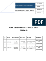 SST-PL-1 Plan de SST AYC