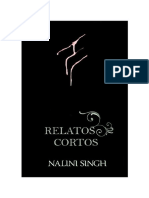 RELATOS CORTOS - Nalini Singh - Psi-Cambiantes