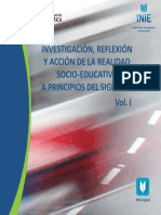Díaz Madrigal, M. Investigación, Reflexión... UCR, 2013 210 PP