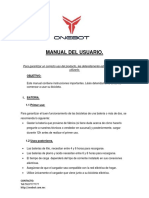 Manual Del Usuario