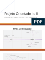 Projeto Orientado I e II: Desenvolvimento Web Fullstack - Frontend E Backend