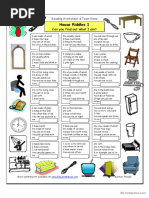 House Riddles (1) - Easy