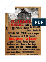 Manual Altamira Rural Rock Vol IV