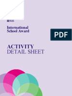 02-Activity Detail Sheet