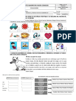 Instituto Madre Del Buen Consejo: Evaluaciones