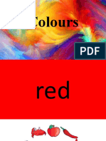 Colours