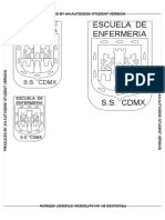 Escuela de Enfermeria