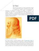 Leonardo da Vinci, el genio del Renacimiento