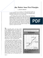 The Euro-Dollar Market Friedman Principles - Jul1971