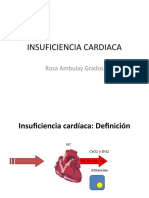 Insuficiencia Cardiaca: Rosa Ambulay Grados