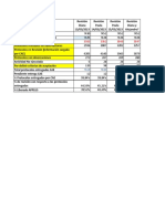 Avance en Revisión Del Dossier Técnico