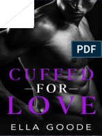 Cuffed For Love by Ella Goode