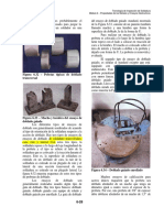 Figura 6.32 - Pobetas Típicas de Doblado Transversal