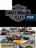 Harley-Davidson's Competitive Strategy and Achievements