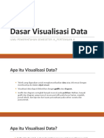 Dasar Visualisasi Data: Ilmu Pemerintahan Semeseter Iii - Pertemuan 4