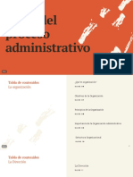 Fases Del Proceso Administrativo