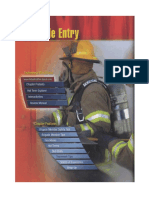 Firefighter Forcible Entry Guide | PDF | Door | Nature