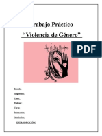 TP Violencia de Genero