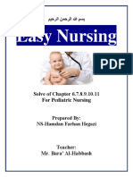 Easy Nursing Chapter Solutions