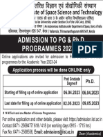 PG PHD Admission 05042023 - English