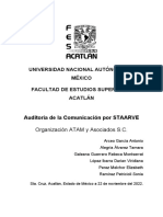 Auditoría ATAM