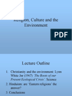 018.Religion Culture and Environment