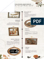 Linea Del Tiempo Historia de La Administracion